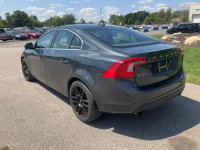 Used 2012 VOLVO S60 T6 AWD Cars Michigan US | Miedema Asset Management Group #1337380