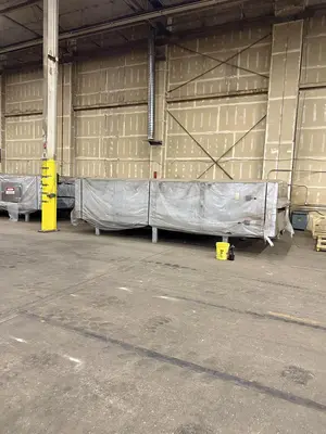 Used BAKER PERKINS 60" Ovens Illinois US | Equipment Relocation Services #1482131