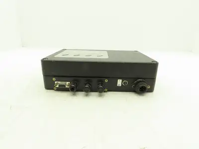 Datalogic MX4000-1100 Network Host Router Multiplexer