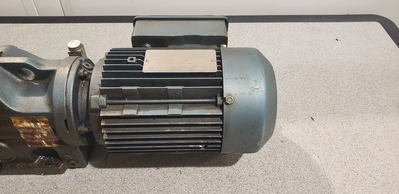 SEW Electric Motor DFT80K6