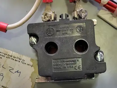 Tank Level Kit Control Panel