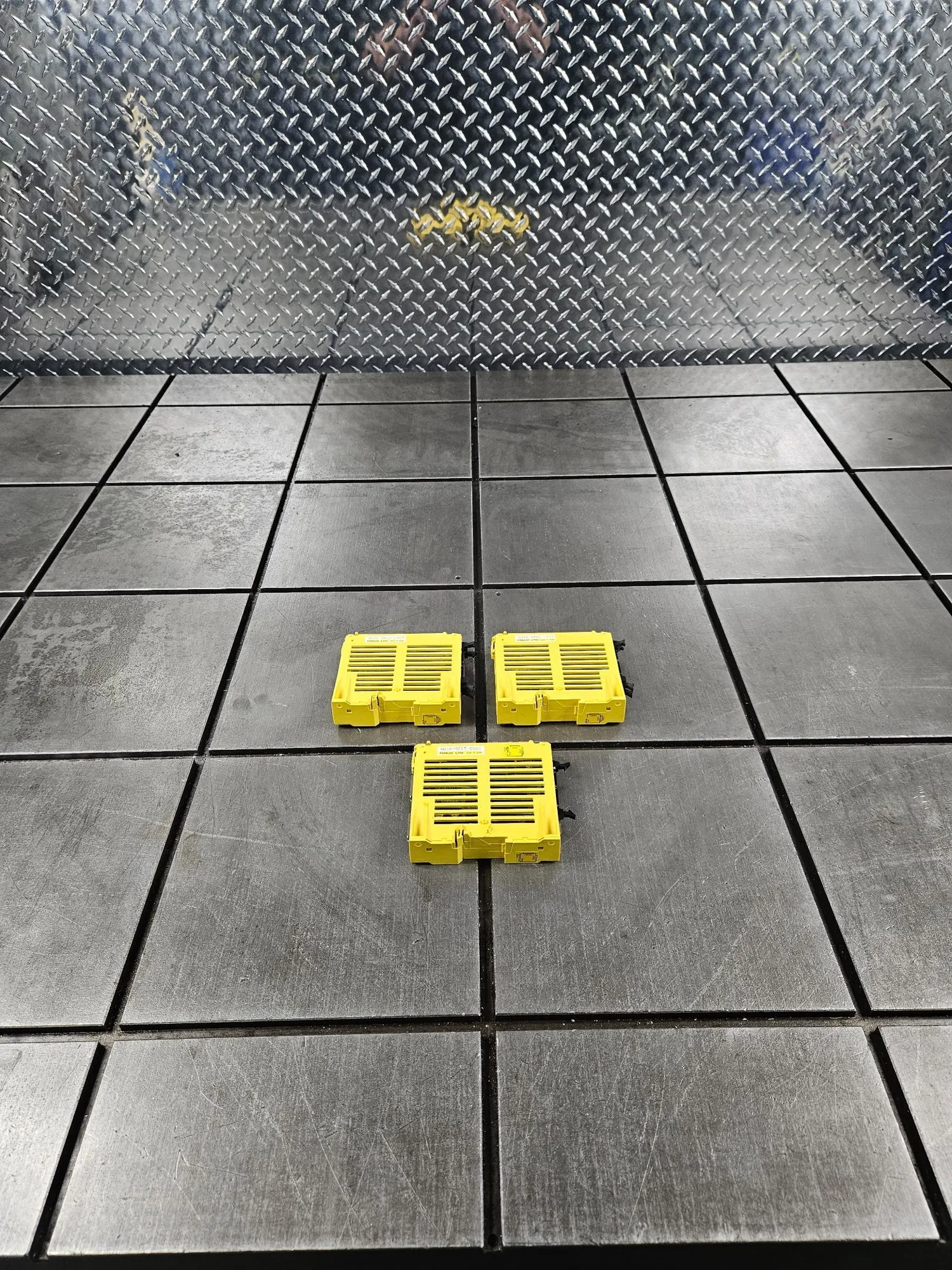 USED FANUC A03B-0815-C003