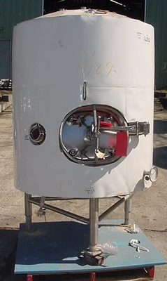 USED DCI 400 GALLON TANK STORAGE TANK