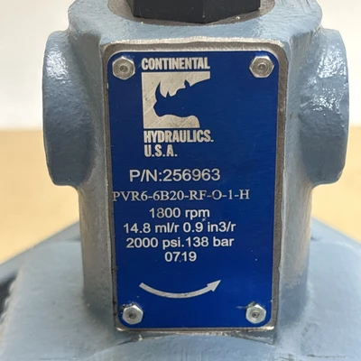 NEW Continental Hydraulics 256963