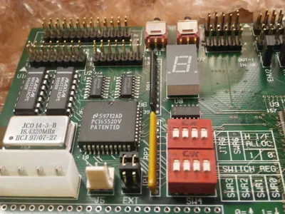 USED National Semiconductor PCB3297