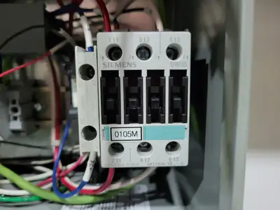 USED CONTROL WORKS INC. FCP-215042