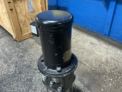 Used GRUNDFOS CRN830_UPGAUUE Pumps Ohio US | HGR 24 #1548203