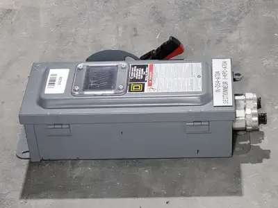 USED SQUARE D CH361AWK