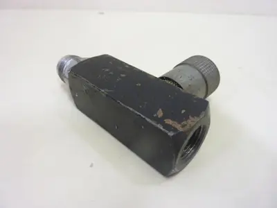 USED PARKER F600S