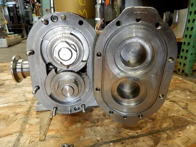 USED WRIGHT FLOW TECH 0060 TRA 10
