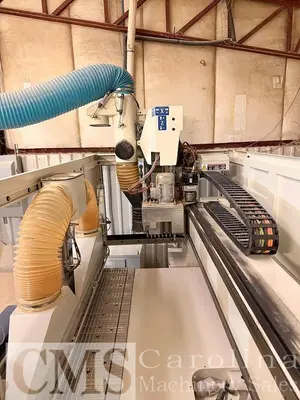 USED 2021 SCM MORBIDELLI N100 CNC ROUTER