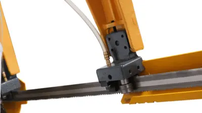 Dake Standard Duty Horizontal Bandsaws