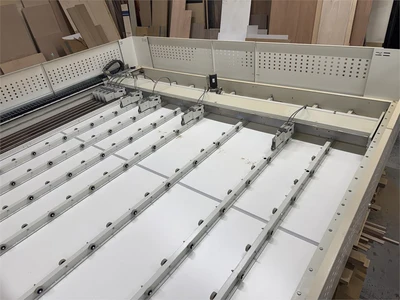 Used 2015 SCM SIGMA IMPACT 90 Single-Line Beam Saws Nevada US | MachineryMax #1327850