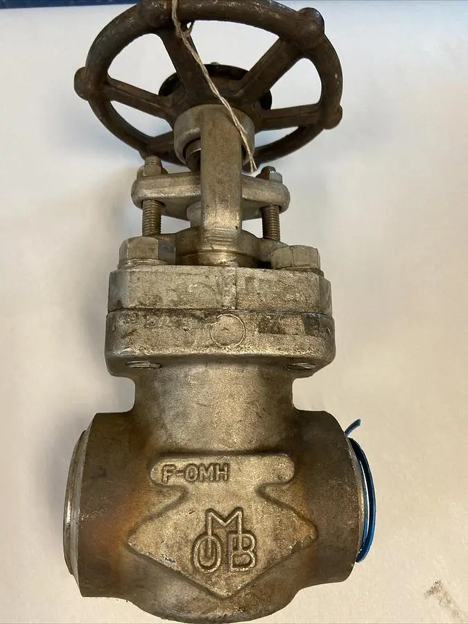 New | in-Stock OMB 818 Pump & Valve Parts Ohio US | Surplus Asset Holdings #1241665