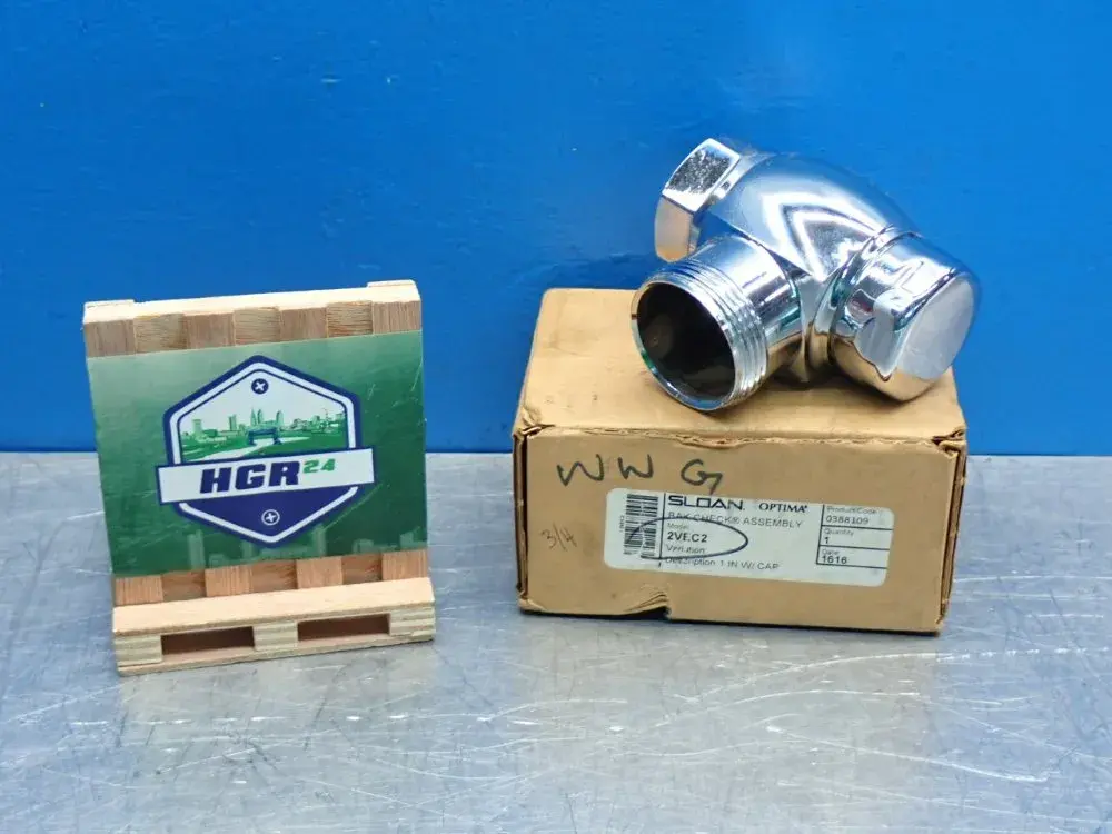 New | in-Stock SLOAN 2VEC2 Screw Drivers | HGR 24 #750504