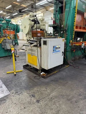 DALLAS DRFPS-418-RH Coil Feeder & Straightener Combos | Rygate LLC (6)