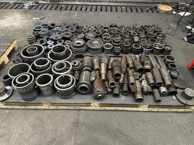 Used 1975 HEIDENREICH & HARBECK B3 SB Horizontal Floor Type Boring Mills Georgia US | Shub Machinery #1520144