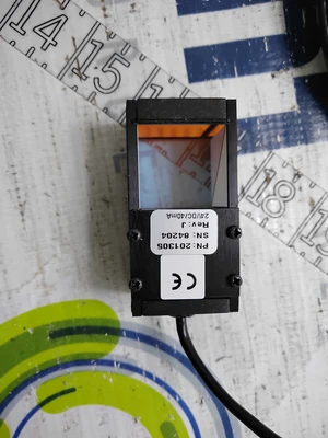 Siemens NERLITE DOAL25 201301 REV J 12VDC BEAM SPLITTER