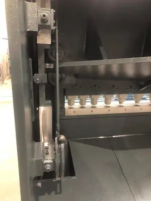 USED HACO TS 4100 X 12 MM CNC