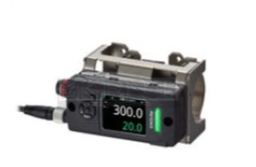 Keyence FD-H32 Clamp-On Flow Sensor, Standard Model, 25A/32A [New]