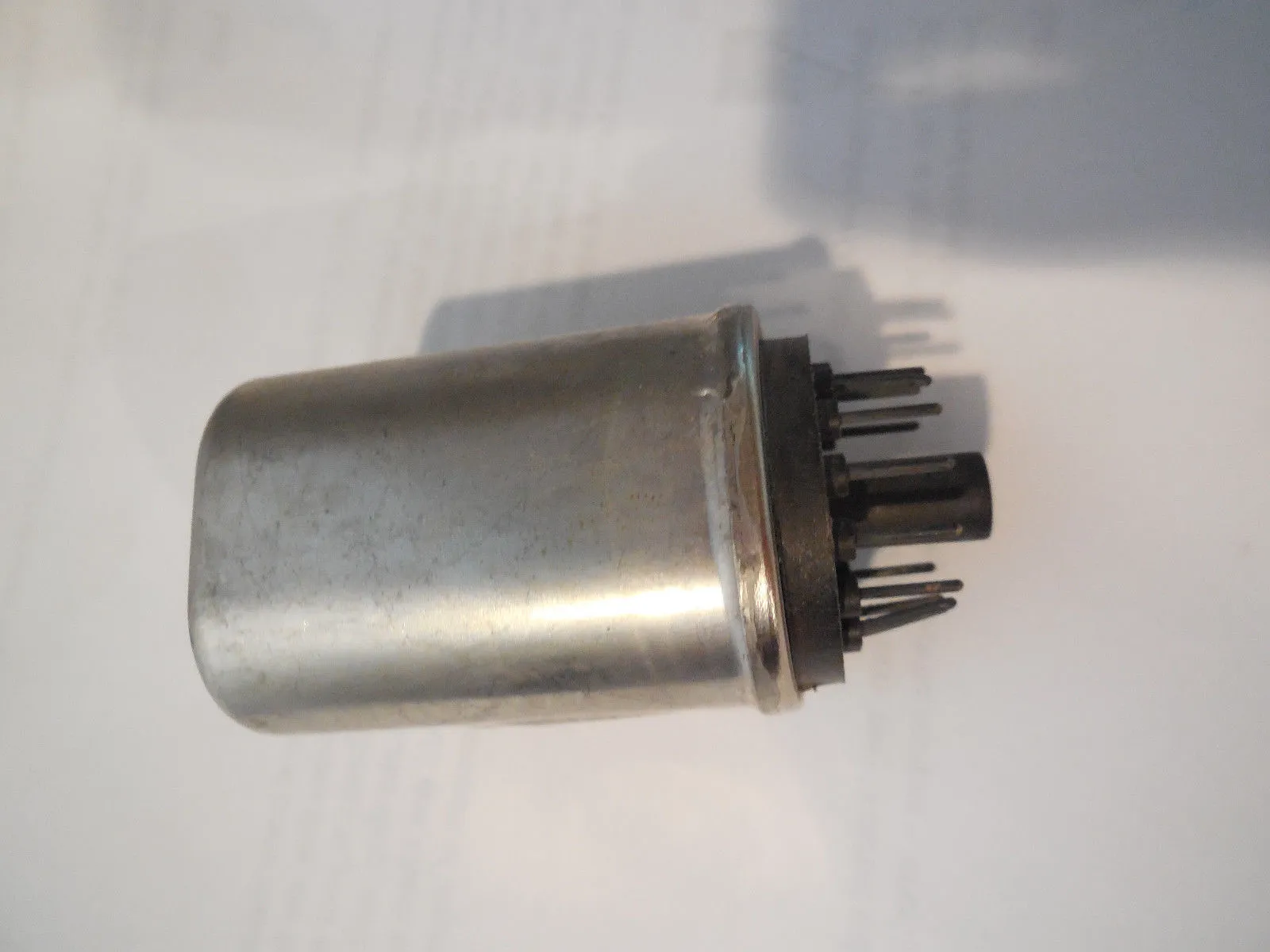 USED GENICON IC3600KMRB2 ELECTRIC RELAY 35AA1217A2