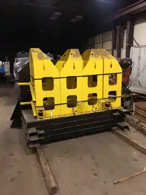 USED 2015 ESAB SL-4-32 X 72-2000