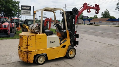 USED YALE GLC080LB