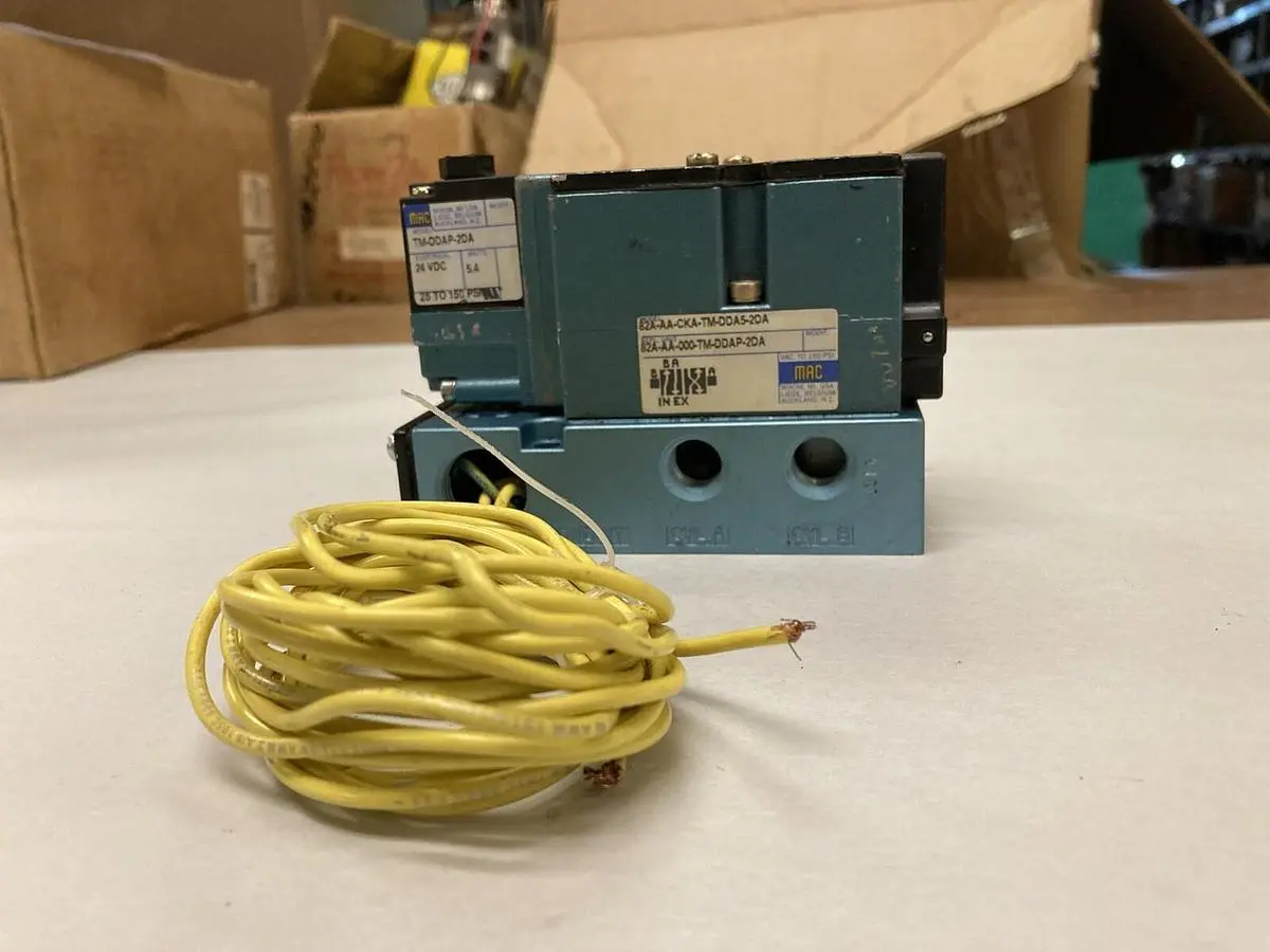 USED MAC 82A-AA-CKA-TM-DDA5-2DA