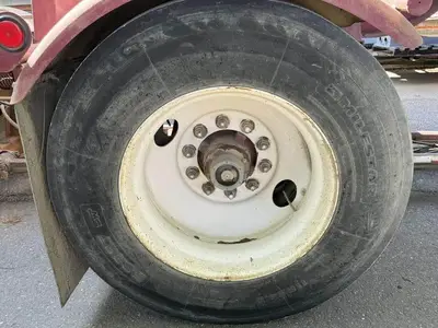 Used 2002 WESCO TRANSFER TRAILER Misc Trailers California US | Ben Kaplan Equipment #1521431