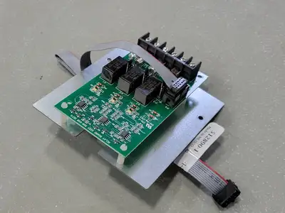 USED SIMPLEX 4100-6033