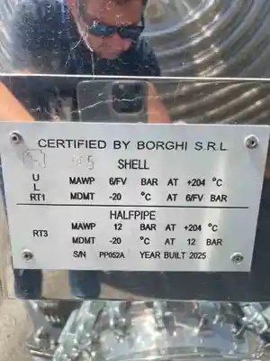 USED BORGHI SRL NA