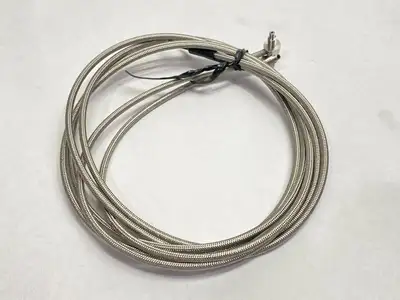 USED BANNER ENGINEERING FIBER SENSOR CABLE 73306