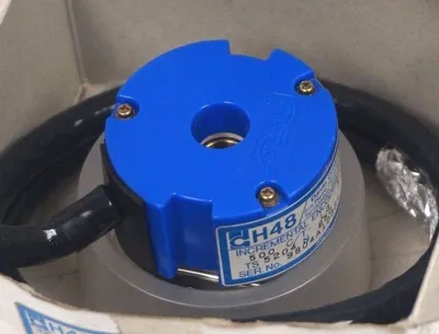 NEW TAMAGAWA 500C/T-L3-5V TS5204 N 850 ENCODER