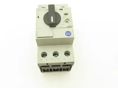 Allen Bradley 140M-C2E-C10 Circuit Breaker Motor Protection 6.3-10A Lot of 4