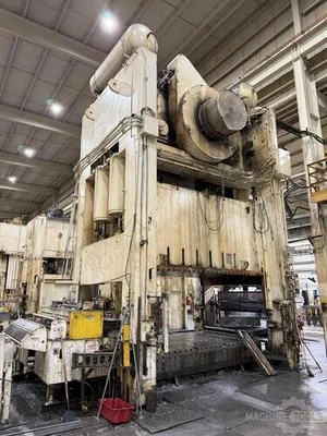USED 1991 VERSON PRESS S4-1000-144-90T