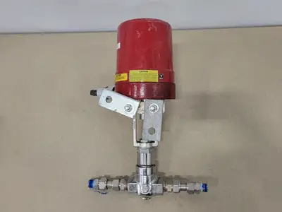USED BADGER METER EVA-1 XBC-0
