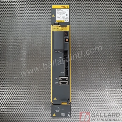 FANUC 7th Axis Servo Amplifier aiSV 80