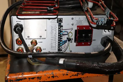 USED AMBRELL EASYHEAT 5060 
LI