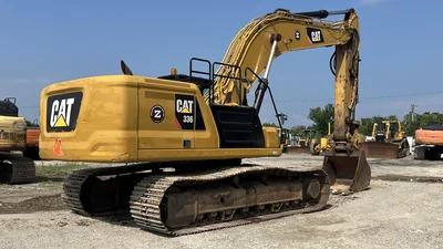 Used 2019 Caterpillar 336 Excavators Maryland US | Zadoon Equipment #1480728