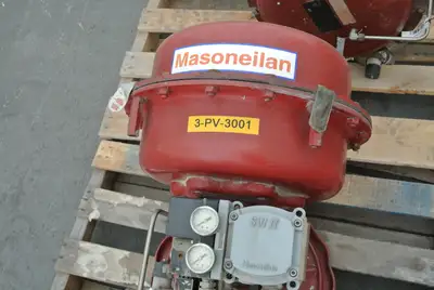 USED MASONEILAN 88-41435