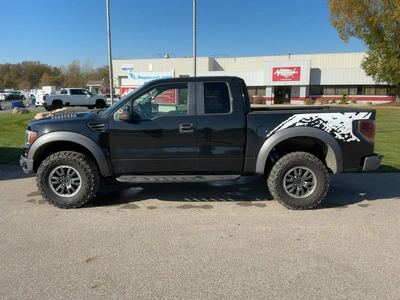 Used 2010 FORD F150 Pickup Trucks Michigan US | Miedema Asset Management Group #1568238