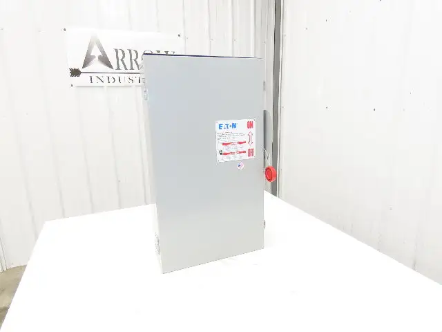 Used EATON _UNKNOWN_ Relays & Switches Indiana US | Arrow Industrial #1185269