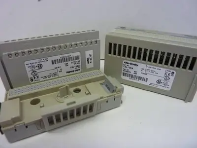 USED ALLEN BRADLEY 1794-IB16 SER A