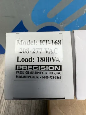 PRECISION MULTIPLE CONTROLS ET168 Other | ESS Industrial Equipment Sales (5)