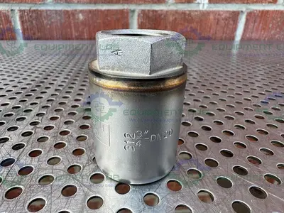 NEW SPIRAX SARCO DF1 STAINLESS STEEL TRAP DIFFUSER W/ 3/4" FITTING
