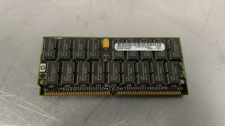 Used HP _UNKNOWN_ Memory South Carolina US | Palmetto Automation #1182922
