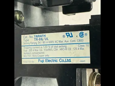 USED FUJI ELECTRIC SC-N7 (152)