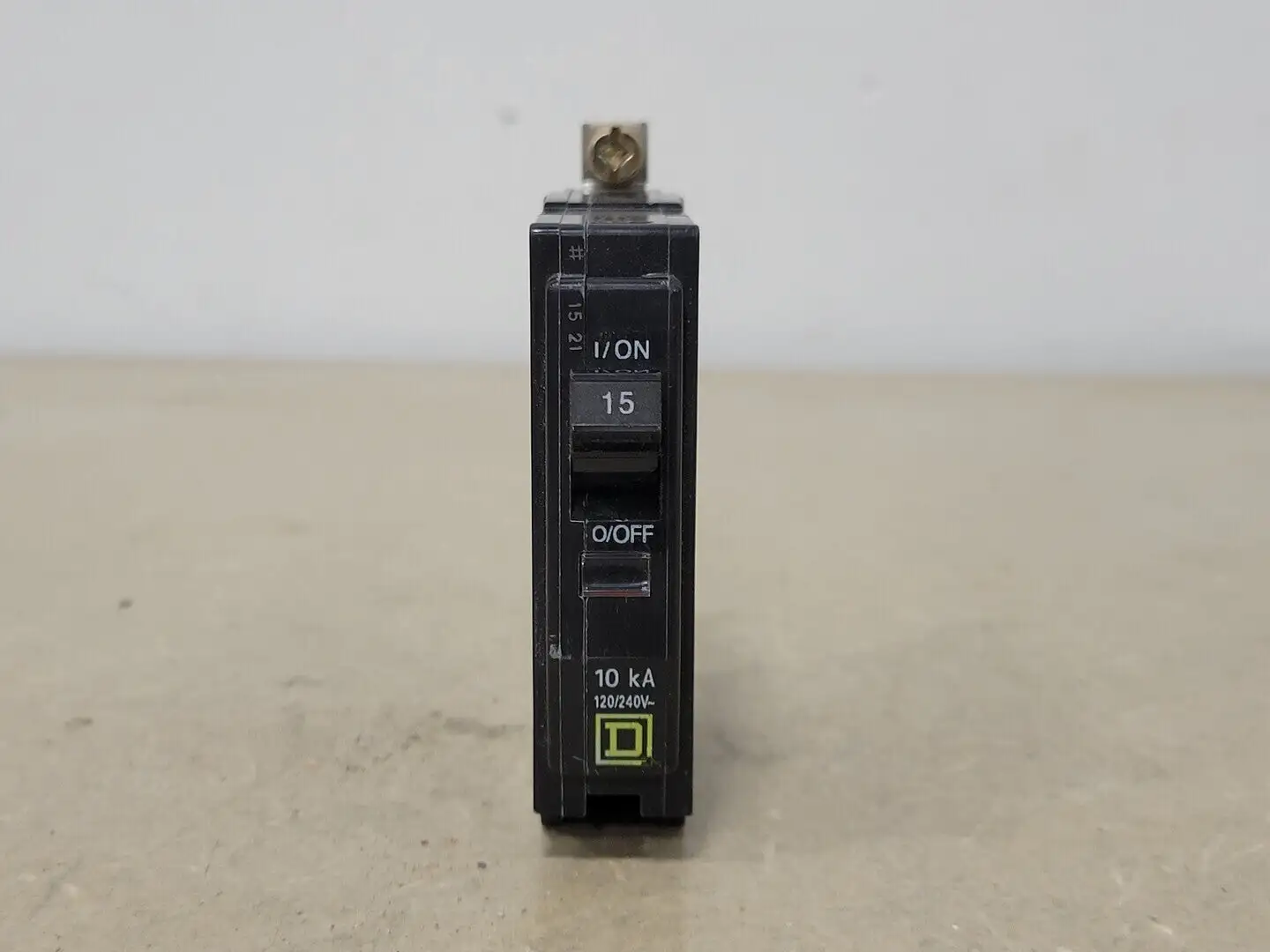 USED SQUARE D QOB115