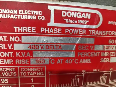 USED DONGAN 63-4222