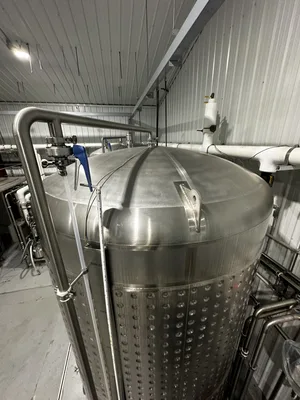 2500 Gallon Tank – 1 of 3